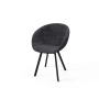 Krzesło KR-500 Ruby Kolory Tkanina Tessero 01 Design Italia 2025-2030